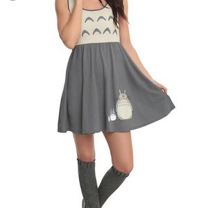 Studio Ghibli Totoro Dress
